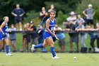 Field Hockey vs WSU  Wheaton College Field Hockey vs Worcester State University. - Photo By: KEITH NORDSTROM : Wheaton, field hockey, FH2021